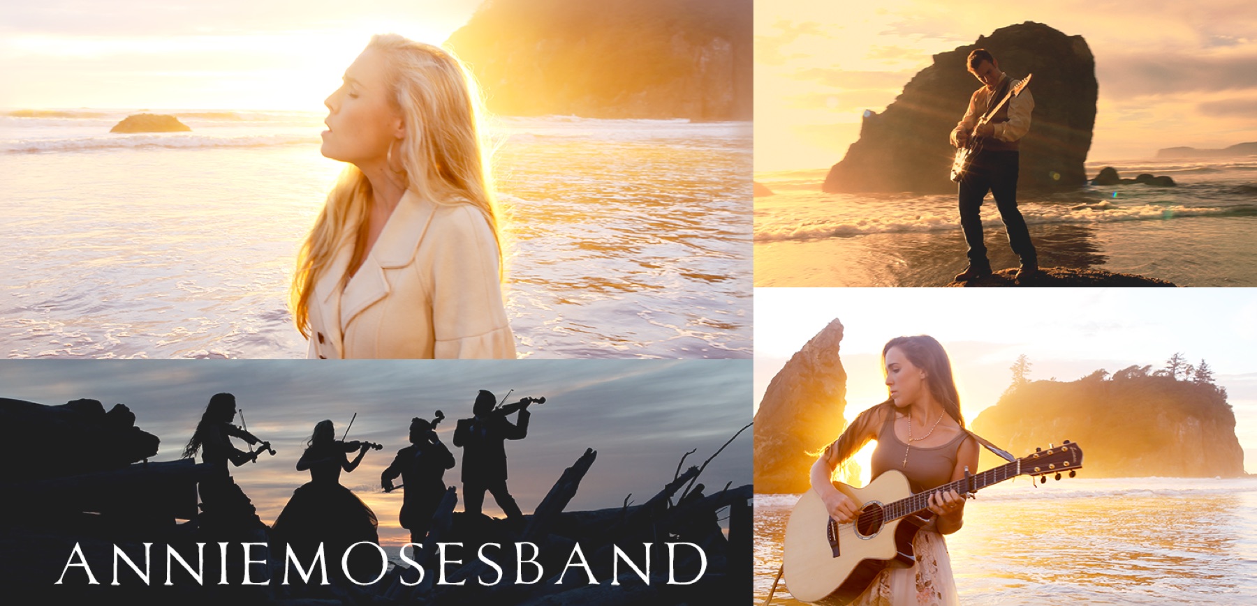 The Annie Moses Band — Western Odyssey